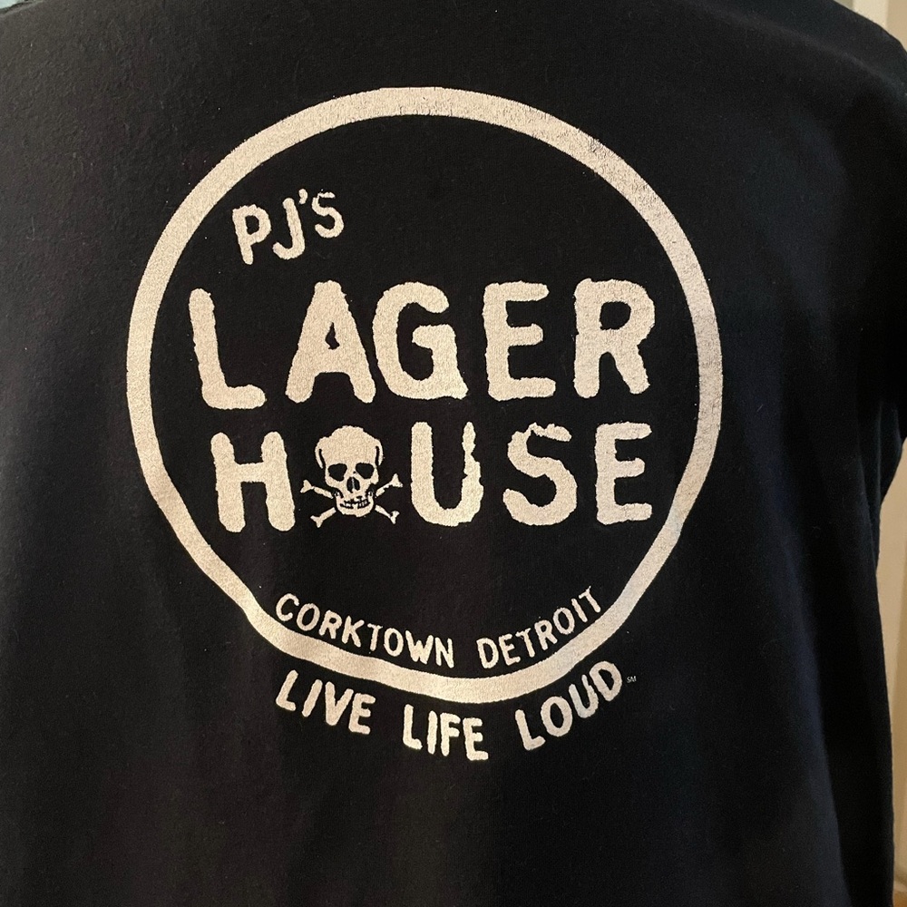 Detroit Tee - Picture 1 of 12